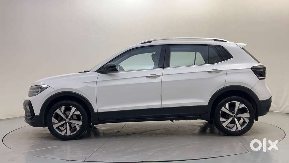 Volkswagen Taigun Topline 1.0 Tsi At (electric Seats), 2023, Petrol