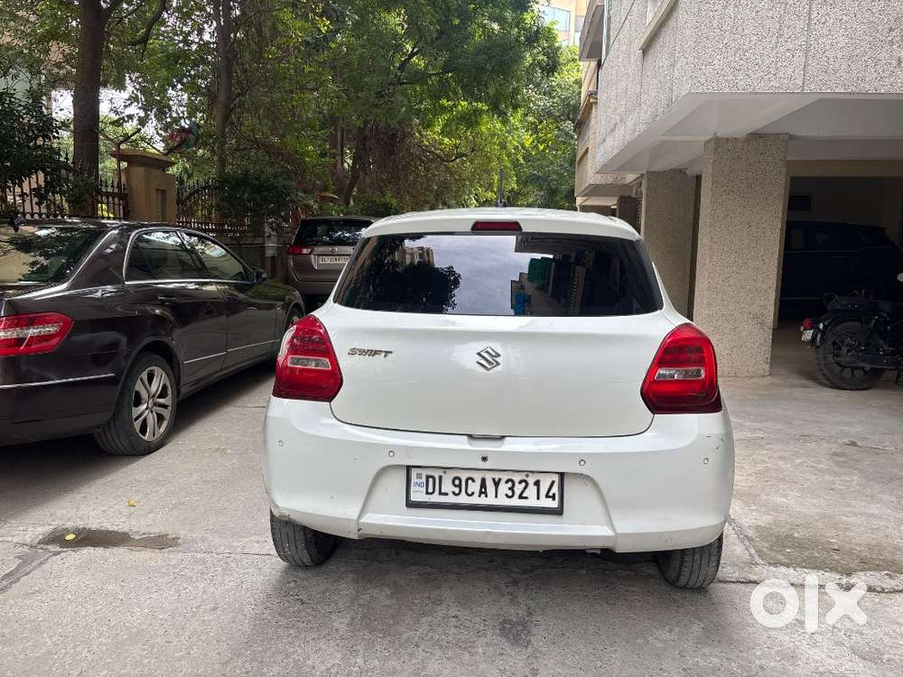 Swift Lxi Petrol 2022
