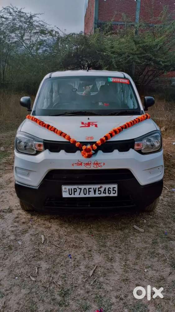 Car Sale Maruti Suzuki S-presso
