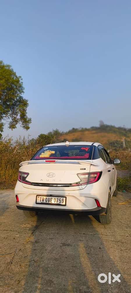 Hyundai Aura Sx 2025