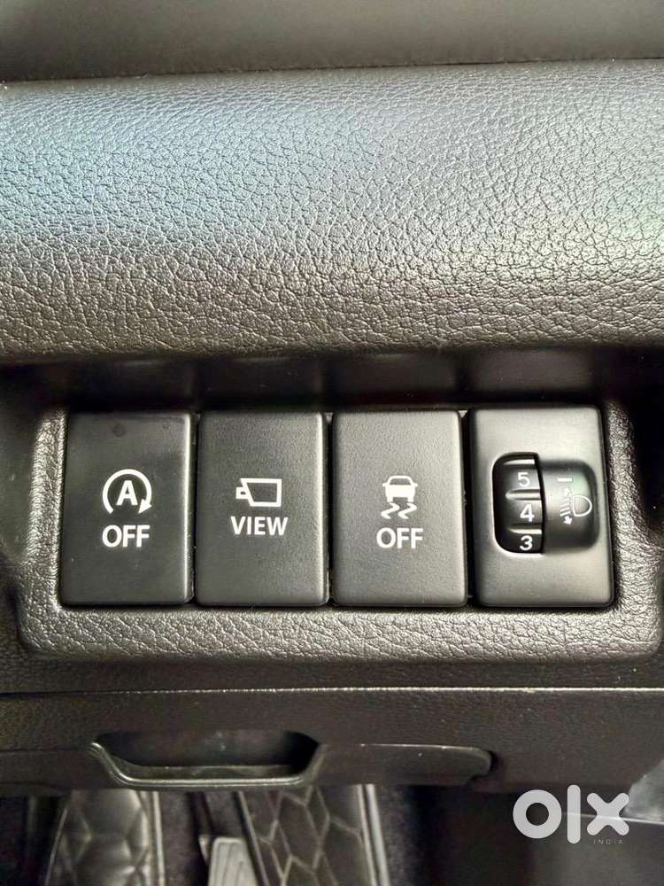 Maruti Suzuki Xl6 2024 Petrol Well Maintained