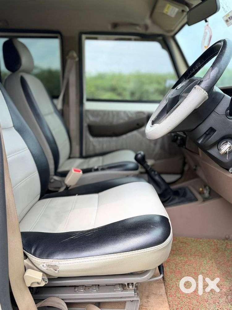 Mahindra Bolero, 2022, Diesel