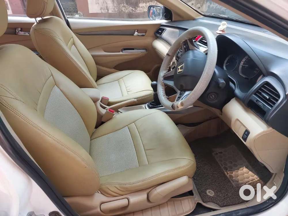Honda City 2012 2nd Owner