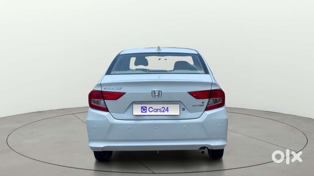 Honda Amaze S Cvt I-vtec, 2019, Petrol