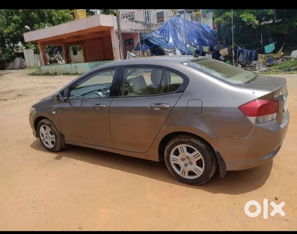 Honda City Petrol Manual 2011 For Sale