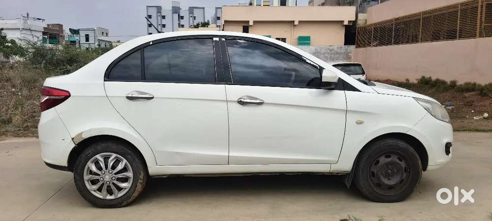 Tata Zest 2019 Diesel Well Maintained