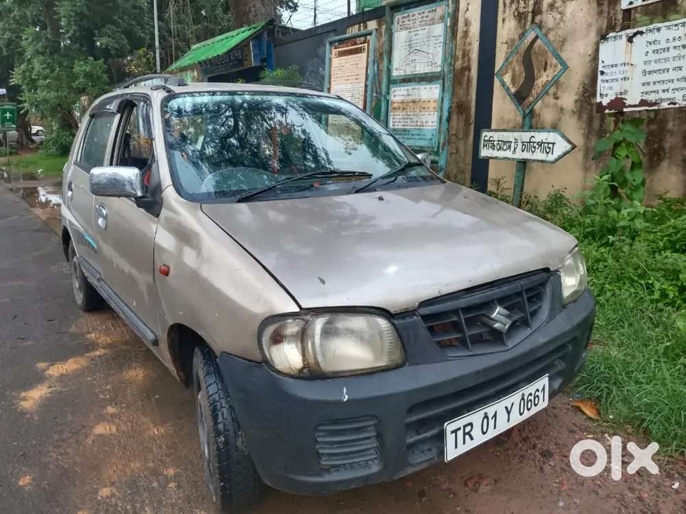Maruti Suzuki Alto 2011