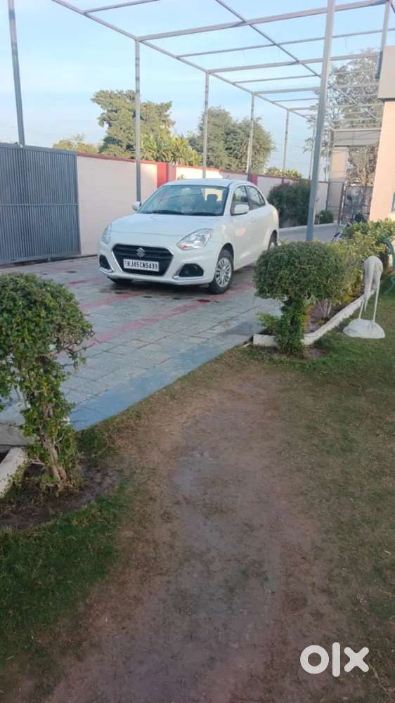 Maruti Suzuki Dzire 1.2 2021