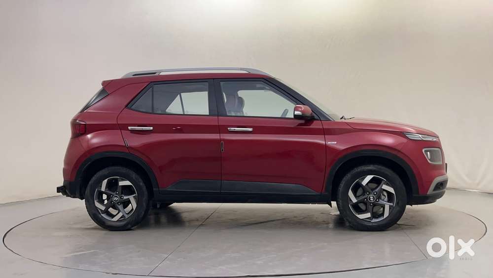 Hyundai Venue SX Plus Turbo DCT, 2020, Petrol