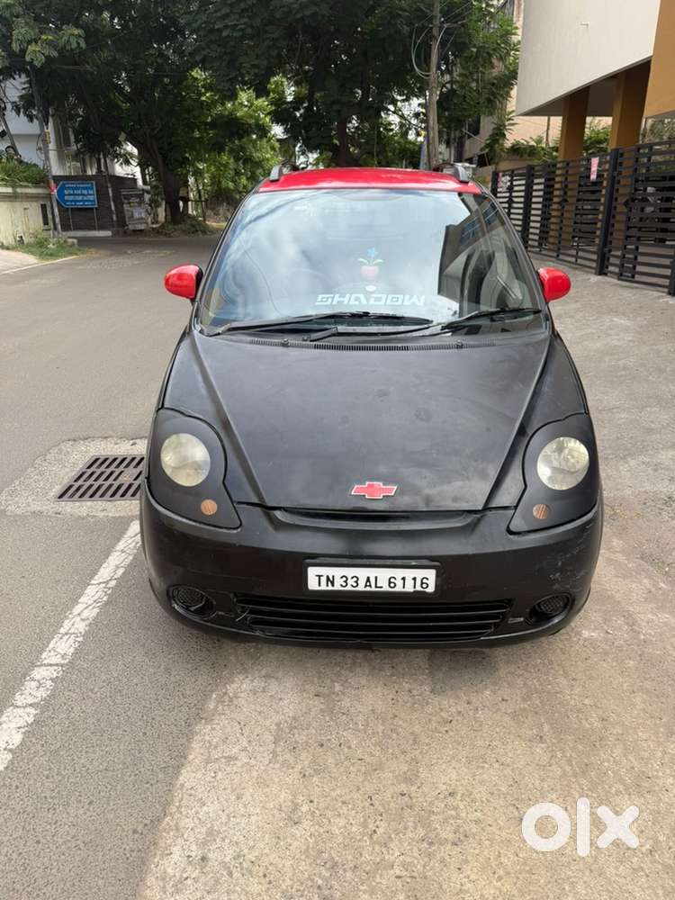 Chevrolet Spark Petrol 2008