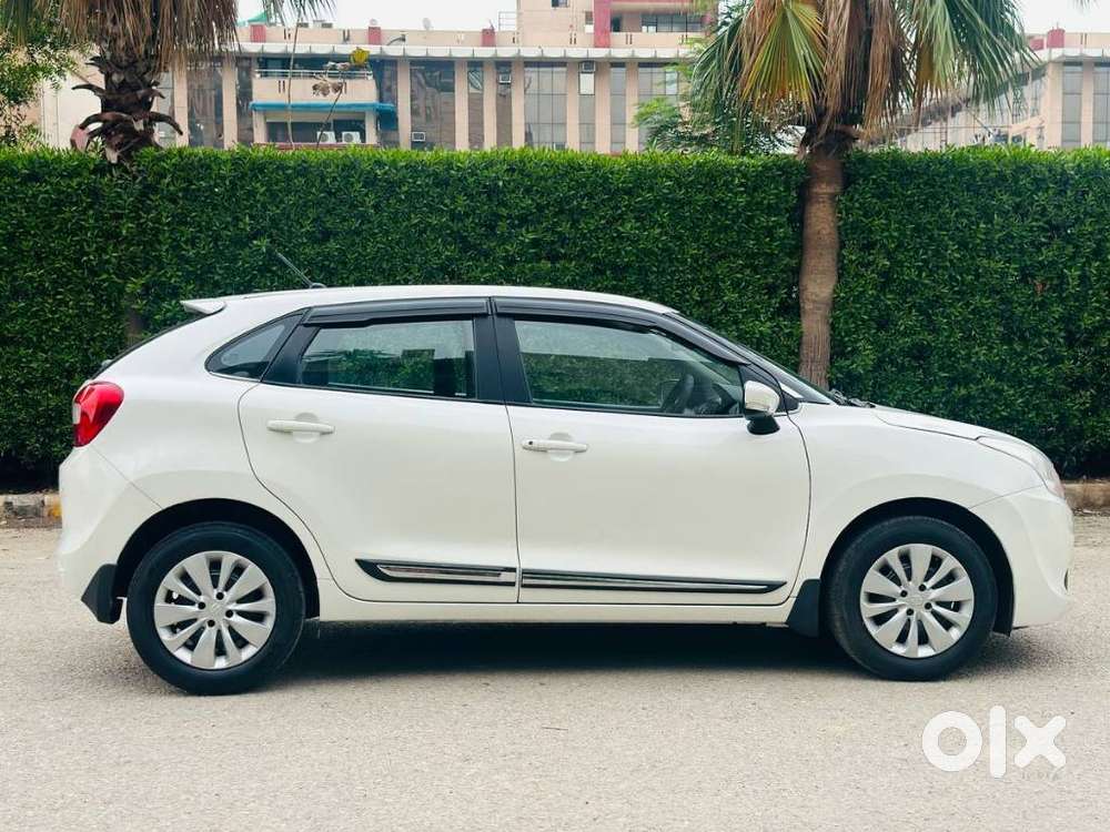 Maruti Suzuki Baleno Delta, 2016, Petrol
