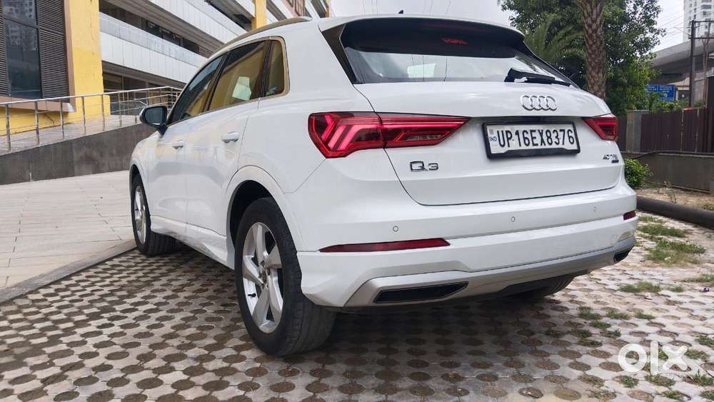 Audi Q3 2.0 Tfsi Quattro Premium Plus, 2025, Petrol