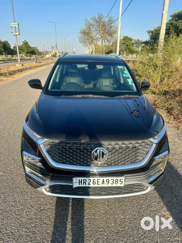 Mg Hector Diesel 2019 Car
