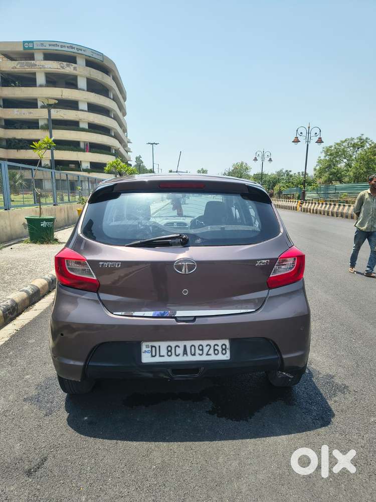 Tata Tiago 1.2 Revotron Xza, 2017, Petrol