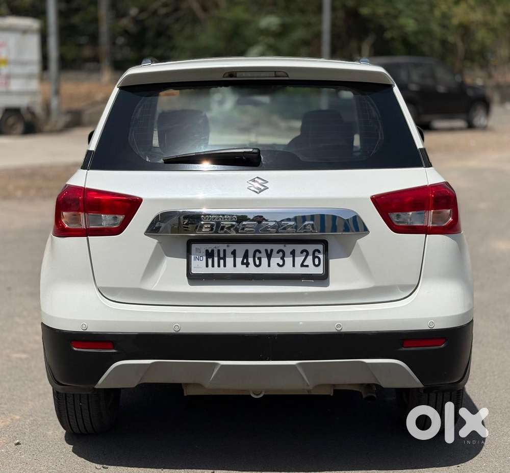 Maruti Suzuki Brezza Zdi, 2018, Diesel