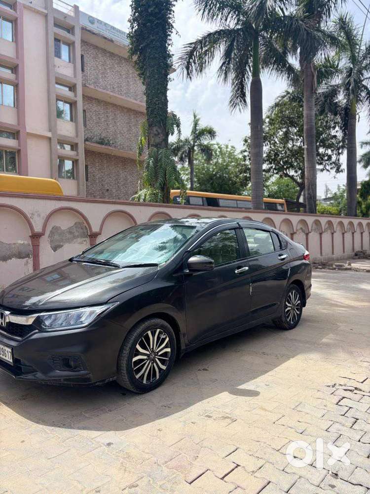 Honda City Zx Petrol Cvt, 2018, Petrol