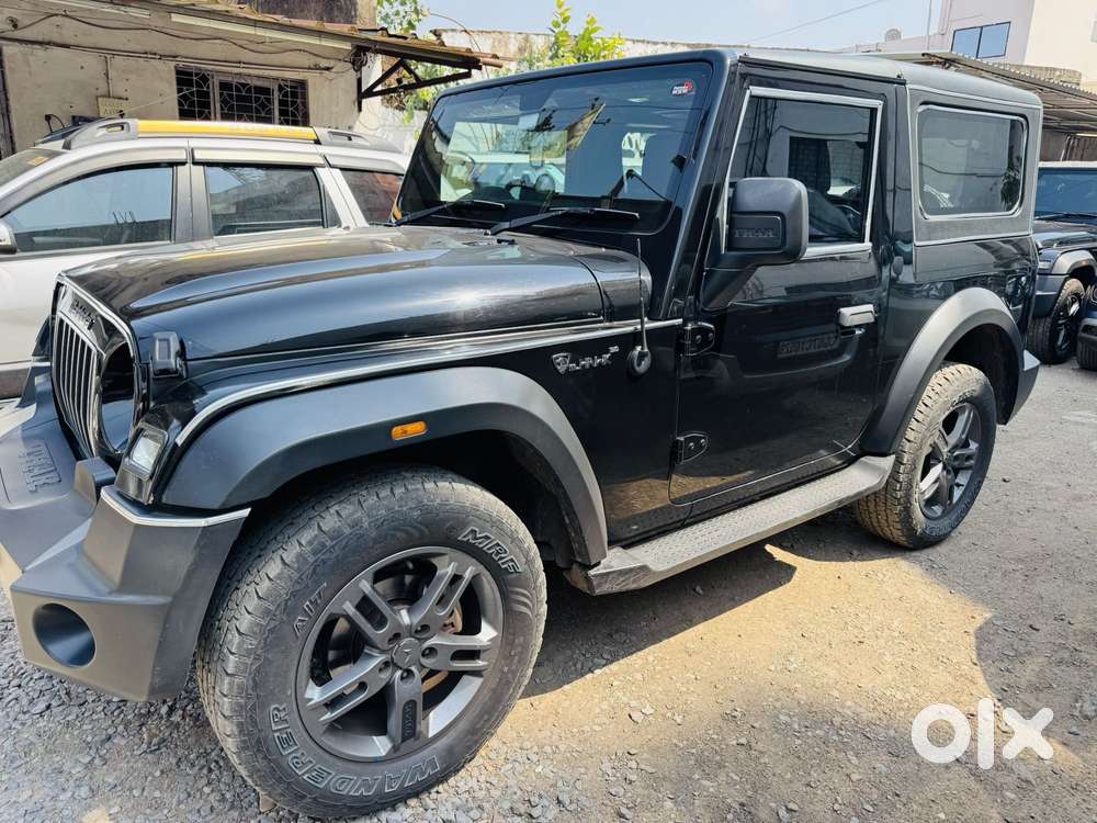 Mahindra Thar Lx D 4wd At, 2024, Diesel