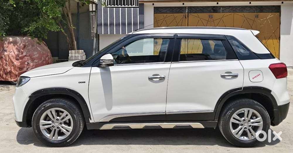 Maruti Suzuki Vitara Brezza Zdi Plus, 2017, Diesel