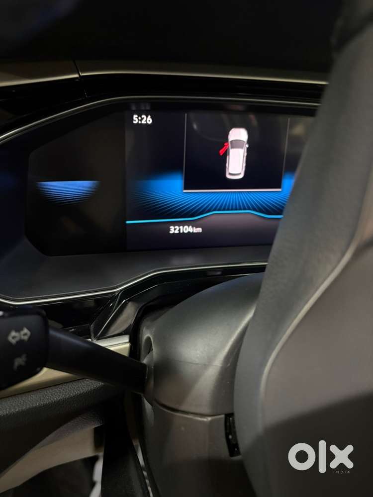 Volkswagen Virtus Petrol 2024 Model