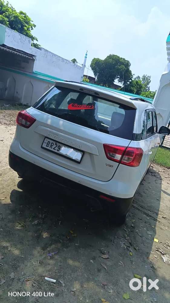 2nd Owner Maruti Brezza Vdi 2018