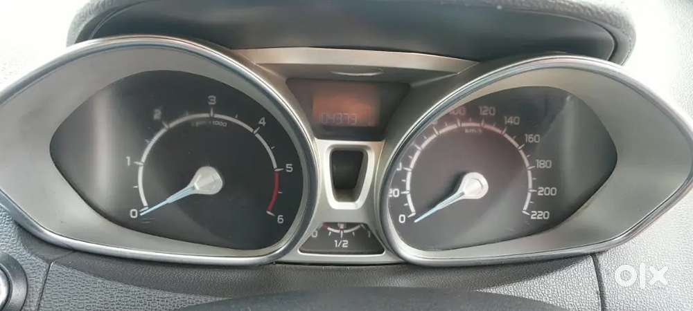 Ford Ecosport 2016 Diesel 90000 Km Driven
