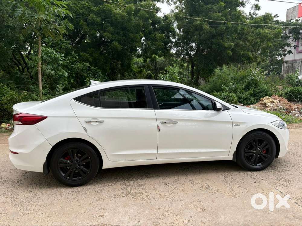 Hyundai Elantra 1.6 Sx Option, 2016