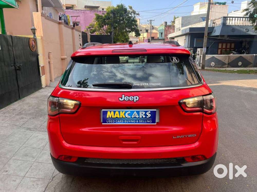 Mahindra Jeep Mm Isz Petrol, 2018, Petrol
