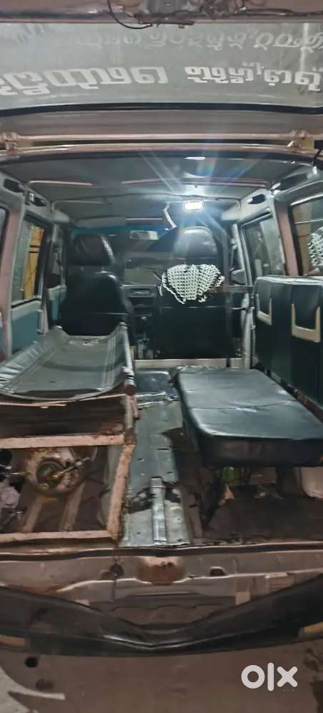 Maruti Suzuki Omni 2012 Petrol 50000 Km Driven