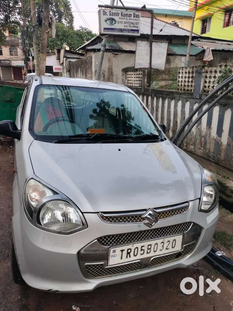 Maruti Alto Lxi 2016