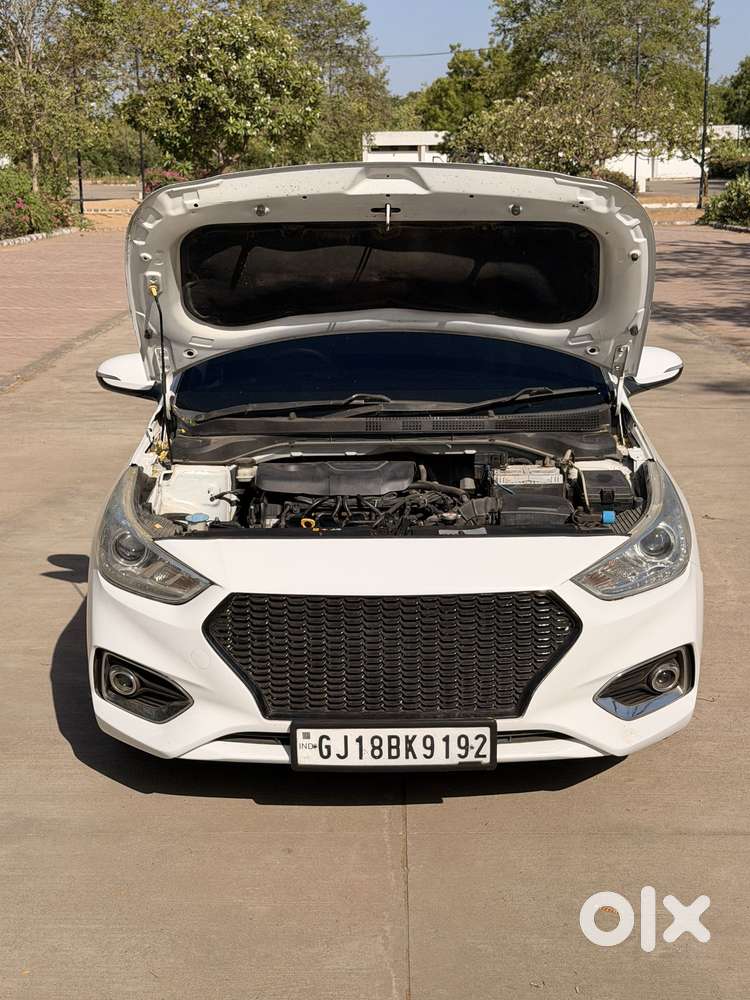 Hyundai Verna Vtvt 1.6 Sx, 2018, Cng & Hybrids