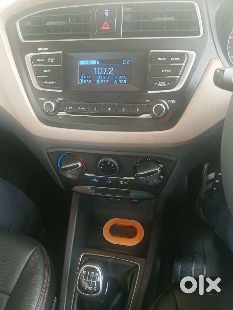 Hyundai I20 Sportz 1.4 Crdi 6 Speed Bs-iv, 2018, Diesel