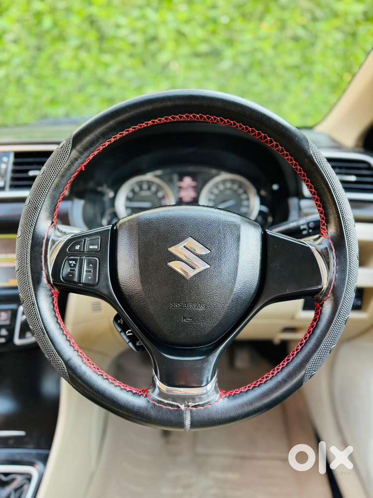 Maruti Suzuki Ciaz Zxi, 2016, Petrol