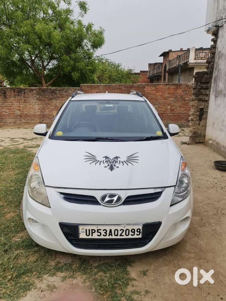 Hyundai I20 2010 Petrol Good Condition