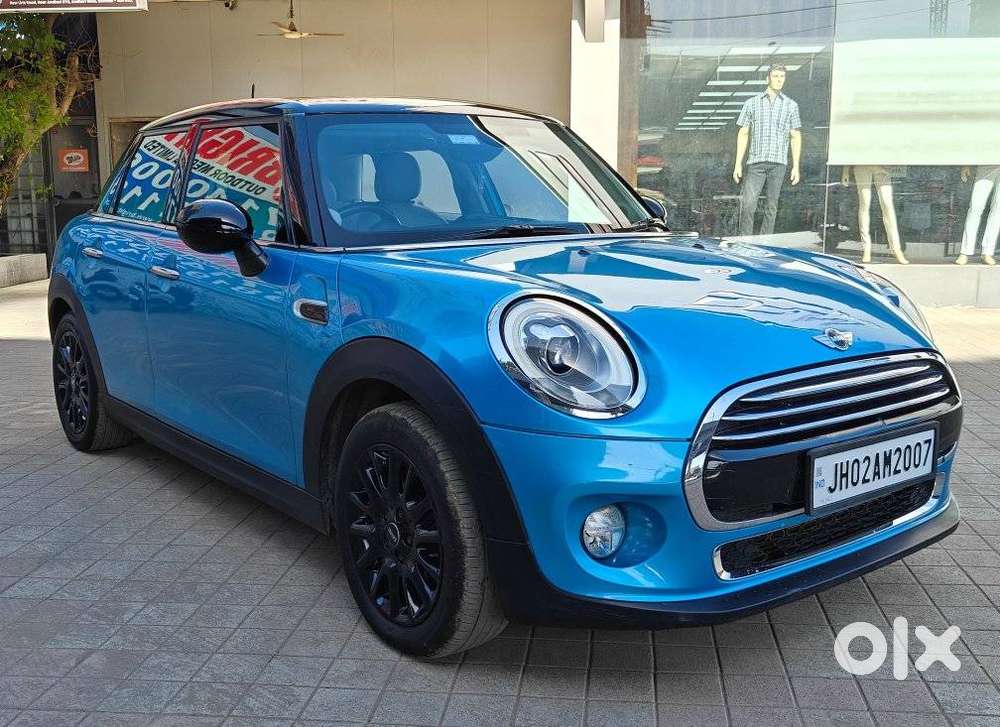 Mini Cooper 5 Door D, 2016, Diesel