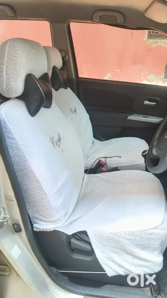 Maruti Suzuki Wagon R 2011 Petrol