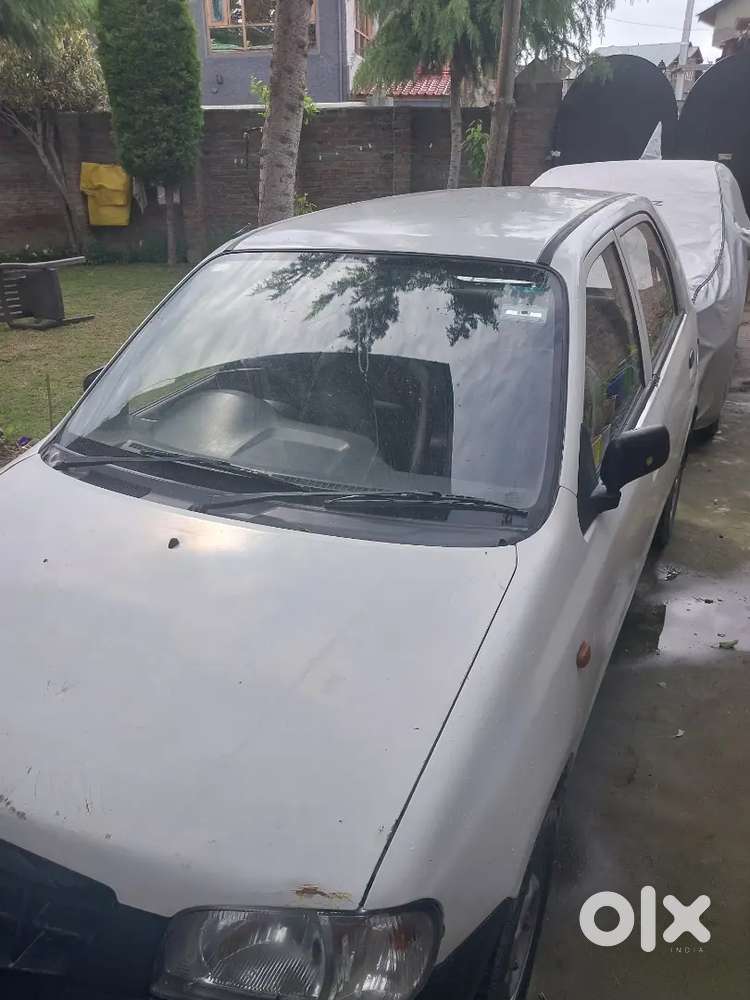 Maruti Suzuki Alto 800 2005