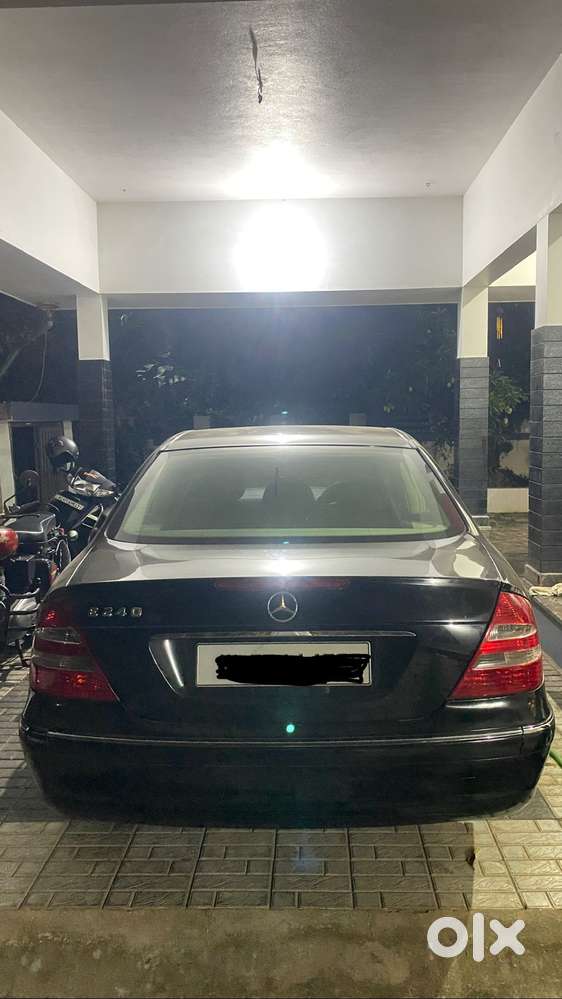 * 2.6l V6 Petrol Engine (e240) (or Mention Diesel If Applicable) * Aut