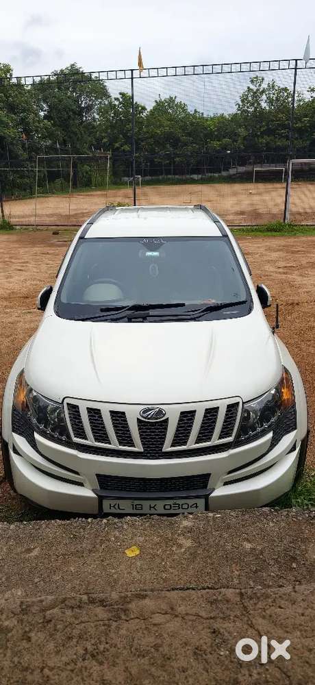 Mahindra Xuv500 Diesel 2012