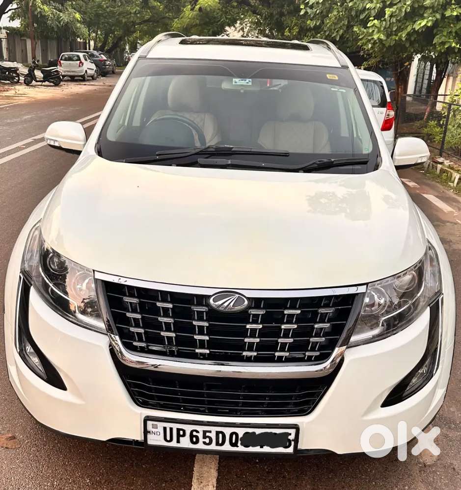 Mahindra Xuv500 2.2 2019 Last, Driven Only 34000km