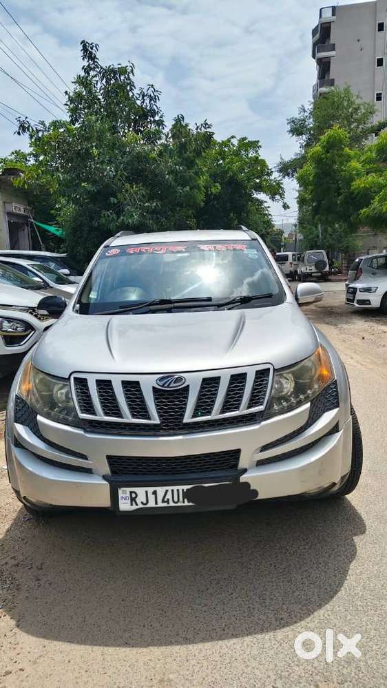 Mahindra Xuv500 W6 1.99 Mhawk, 2015, Diesel