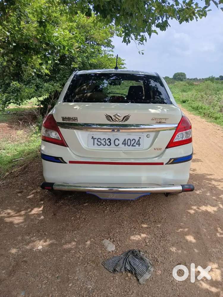 2019 Maruti Suzuki Swift Dzire Tour