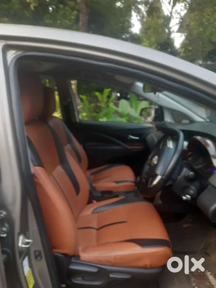 Toyota Innova Crysta 2019 Diesel 115000 Km Driven