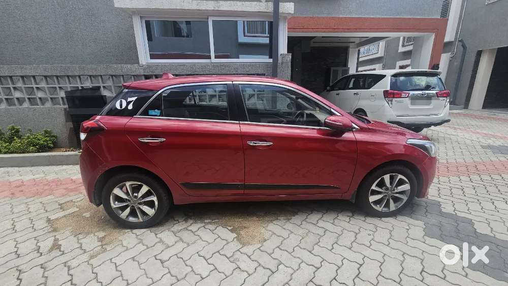 Hyundai Elite I20 Crdi Asta 2016
