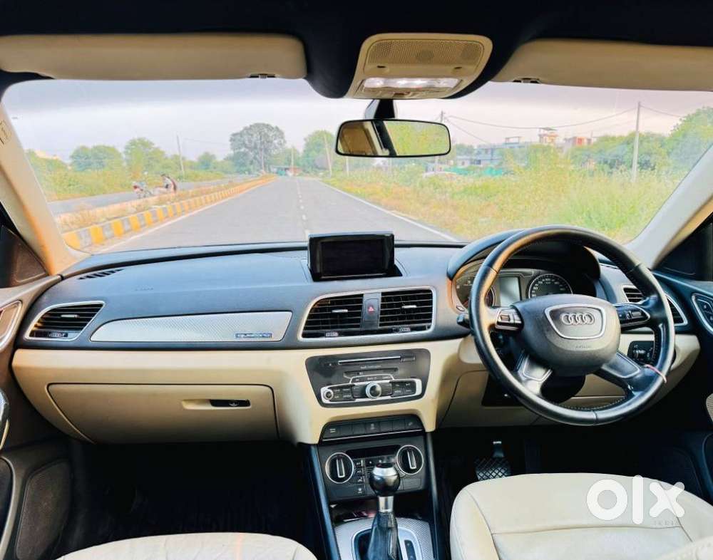 Audi Q3 2.0 Tfsi Quattro Premium Plus, 2017, Diesel