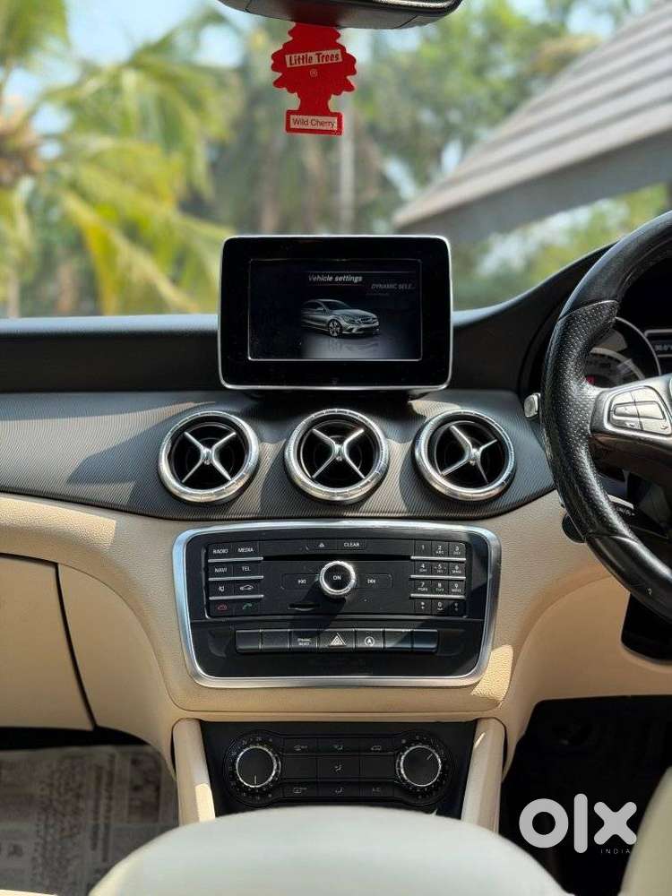 Mercedes-benz Cla 200 Cdi Style, 2016, Diesel