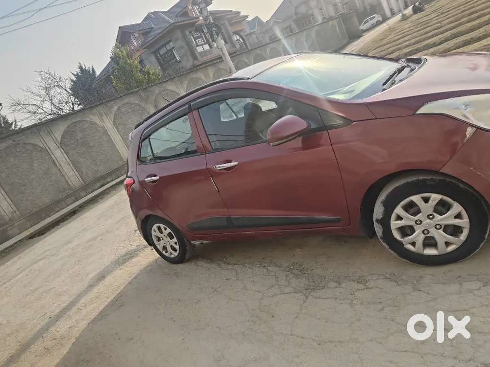 Hyundai Grand I10 Sports Diesel