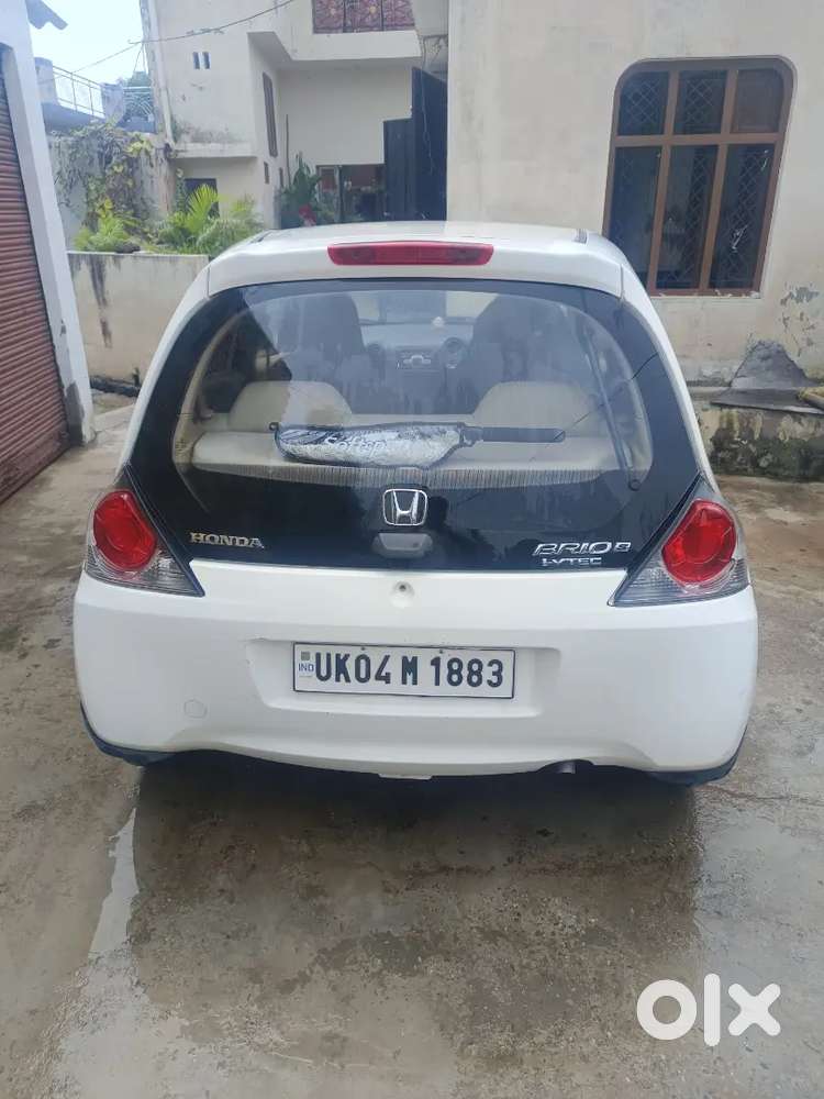 Honda Brio 2012 Petrol Manual