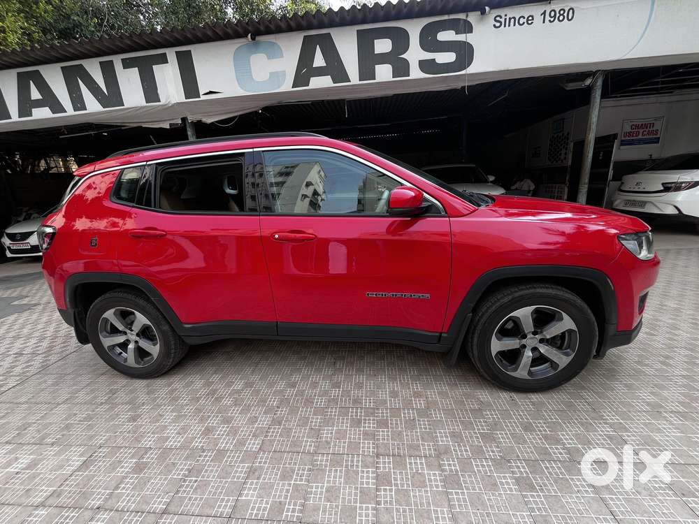 Jeep Compass 1.4 Longitude Option, 2018, Diesel