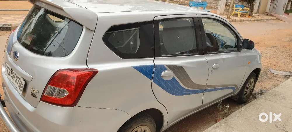 Datsun Go Plus Year 2017
