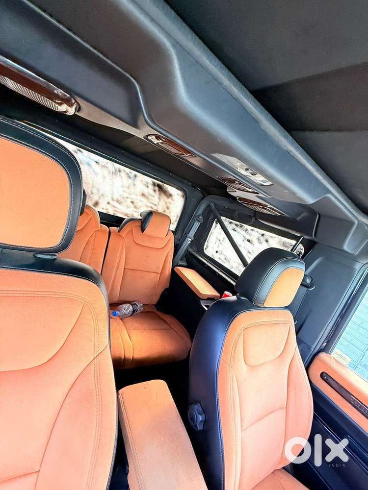 Mahindra Thar 2021 Model
